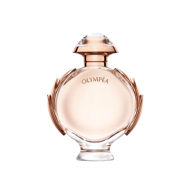 Zestaw 3 perfum Carolina Herrera 212 VIP ROSÉ, Paco Rabanne OLYMPÉA e Chanel COCO MADEMOISELLE